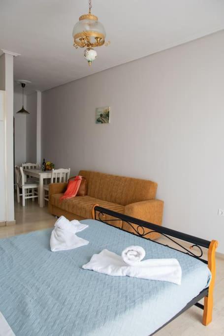 Androniki'S Home Réthimno Kültér fotó