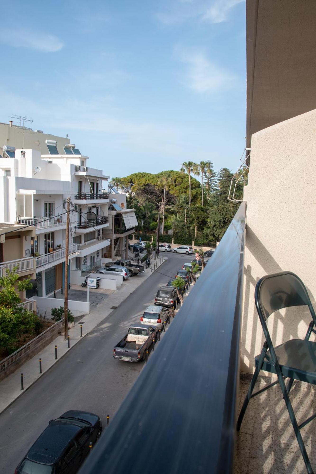 Androniki'S Home Réthimno Kültér fotó